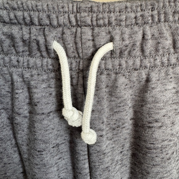 Under Armour Men's Fitted Elastic Waist Pull On Sweatpants Gray Medium Athletic - Picture 6 of 14